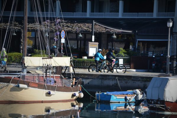 Bora Experience - Vodene kolesarske ture / Guided e-bikes tours Izola