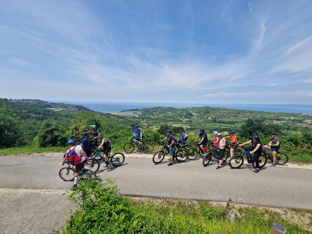 Discover the Beauty of Slovenia with a Guided MTB Tour
