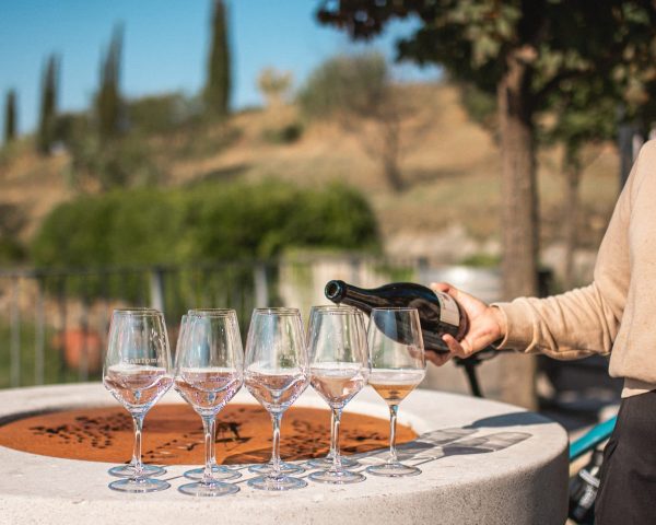 Team Building izlet in Degustacija vina Santomas