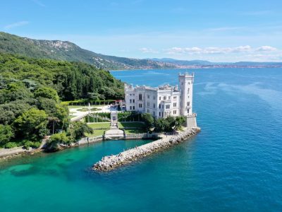 Grad Miramar / Miramare Castle - IT