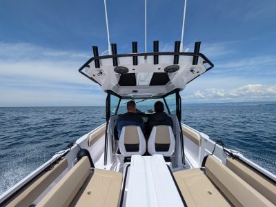 Bora Experience - Speedboat Trips & Rent -Axopar 29