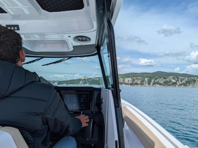 Bora Experience - Speedboat Trips & Rent -Axopar 29