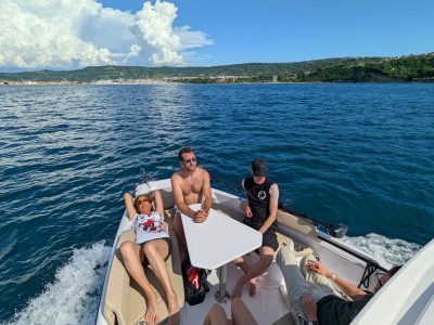 Bora Experience - Speedboat Trips & Boat Rent -Axopar 29